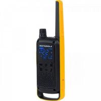 Rádio Comunicador Talkabout Motorola T470BR 35km Amarelo/Preto PAR / 2 - 3