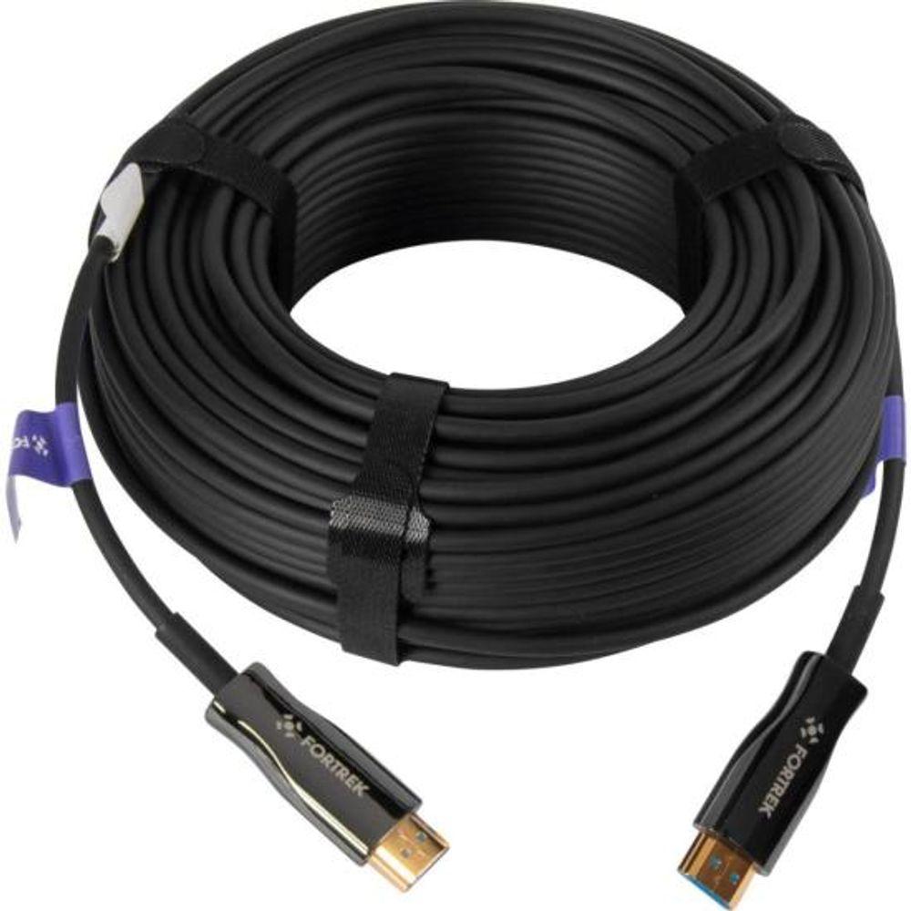 Cabo HDMI Fibra Óptica 4k FK 784C 40m Fortrek - 2