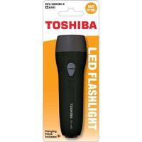 Lanterna Toshiba Compact KFL-403C Preta - 1