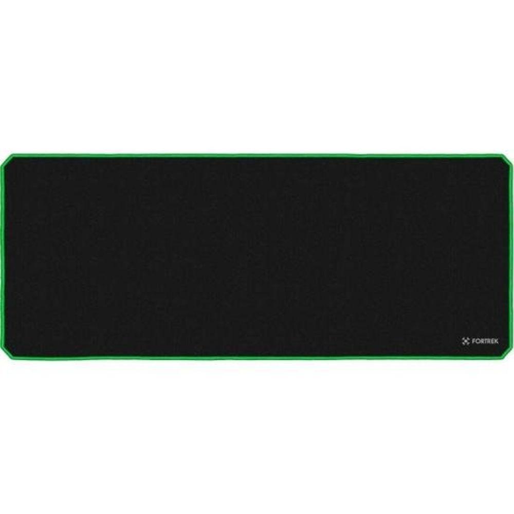 Mouse Pad Gamer Fortrek Speed MPG103 (800x300mm) Verde - 1