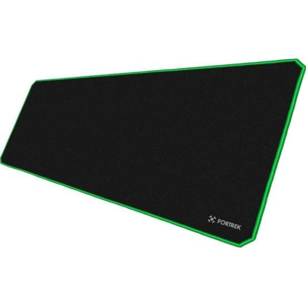 Mouse Pad Gamer Fortrek Speed MPG103 (800x300mm) Verde - 2