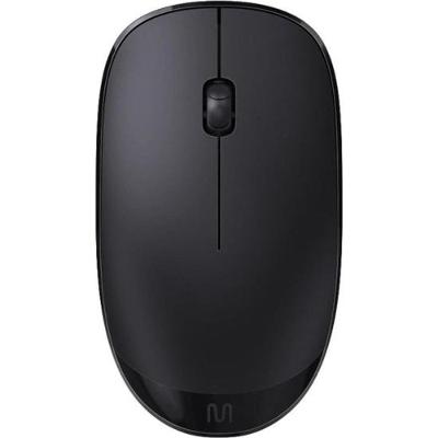 Mouse Sem Fio Multilaser MS300 1200 DPI Preto