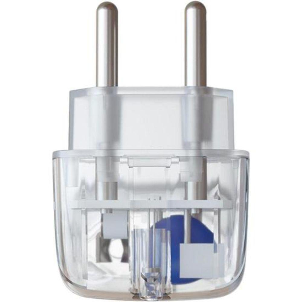 Protetor Contra Surtos DPS 2P 20A Pocket Fit Clamper Transparente - 2