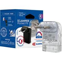 Protetor Contra Surtos DPS 2P 20A Pocket Fit Clamper Transparente - 7