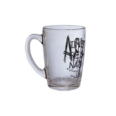 Caneca Vidro Inspira 320ml
