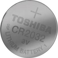 Pilha Moeda Lithium 3V CR2032 (Com5 Pilhas) Toshiba - 5