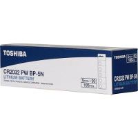 Pilha Moeda Lithium 3V CR2032 (Com5 Pilhas) Toshiba - 7