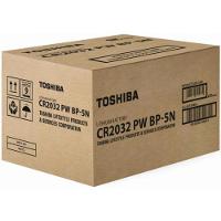 Pilha Moeda Lithium 3V CR2032 (Com5 Pilhas) Toshiba - 9