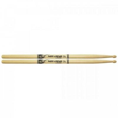 Baqueta Para Bateria 7A Nirvana Eco Bio Liverpool PAR / 2