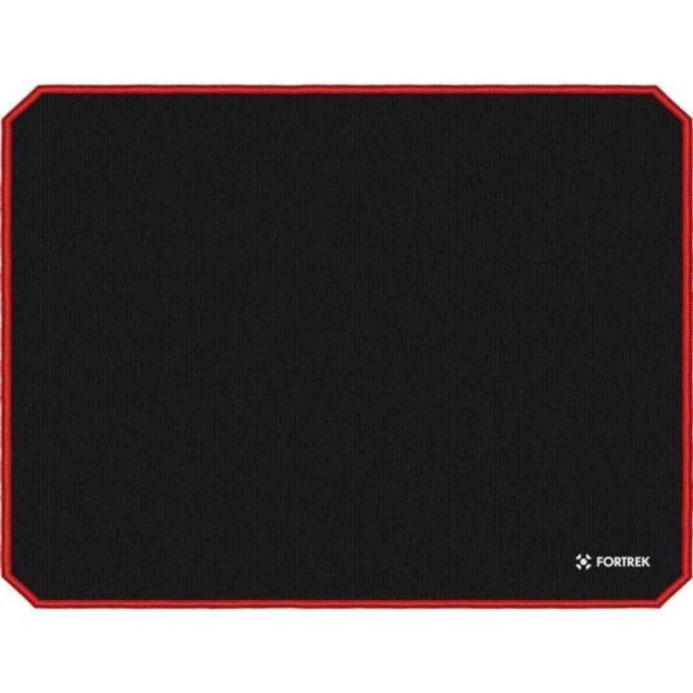 Mouse Pad Gamer Fortrek Speed MPG101 (320x240mm) Vermelho - 1