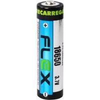 Bateria Recarregável Lithium 3,7V 3800mAh FX-L18650 Flex - 2