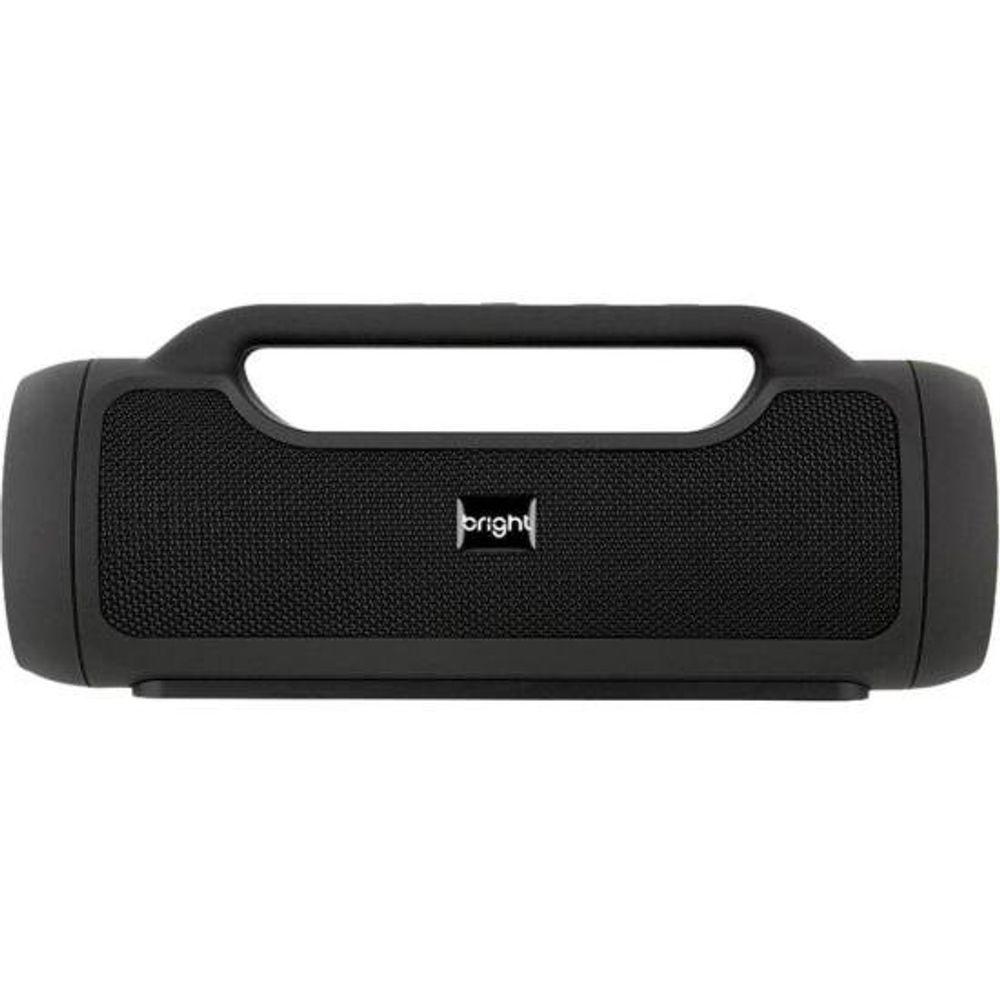Caixa de Som Bluetooth Preta C03 Bright - 3