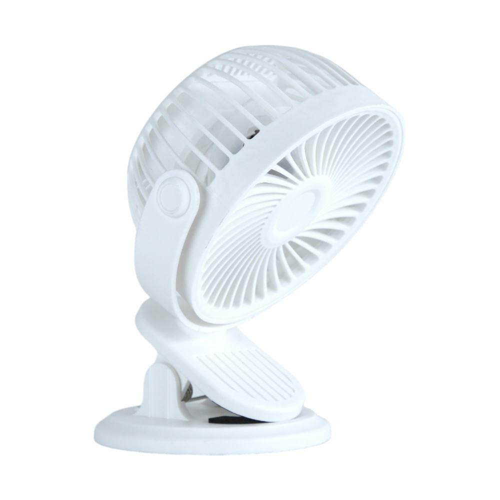 Mini Ventilador Compacto Eficiente Ntk Nautika - 3