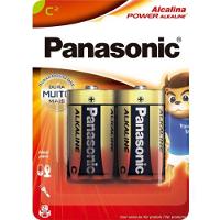 Pilha Alcalina 1,5V C (Com2 Pilhas) PanasonicCAR / 2 - 1