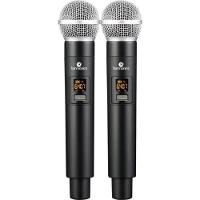 Microfone Sem Fio Harmonics HSF-200 Duplo - 2