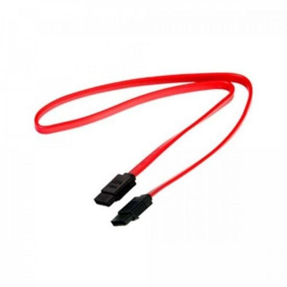 Cabo de Dados Sata 50cm PC-CBST04 Plus Cable pacote Com 10 - 2