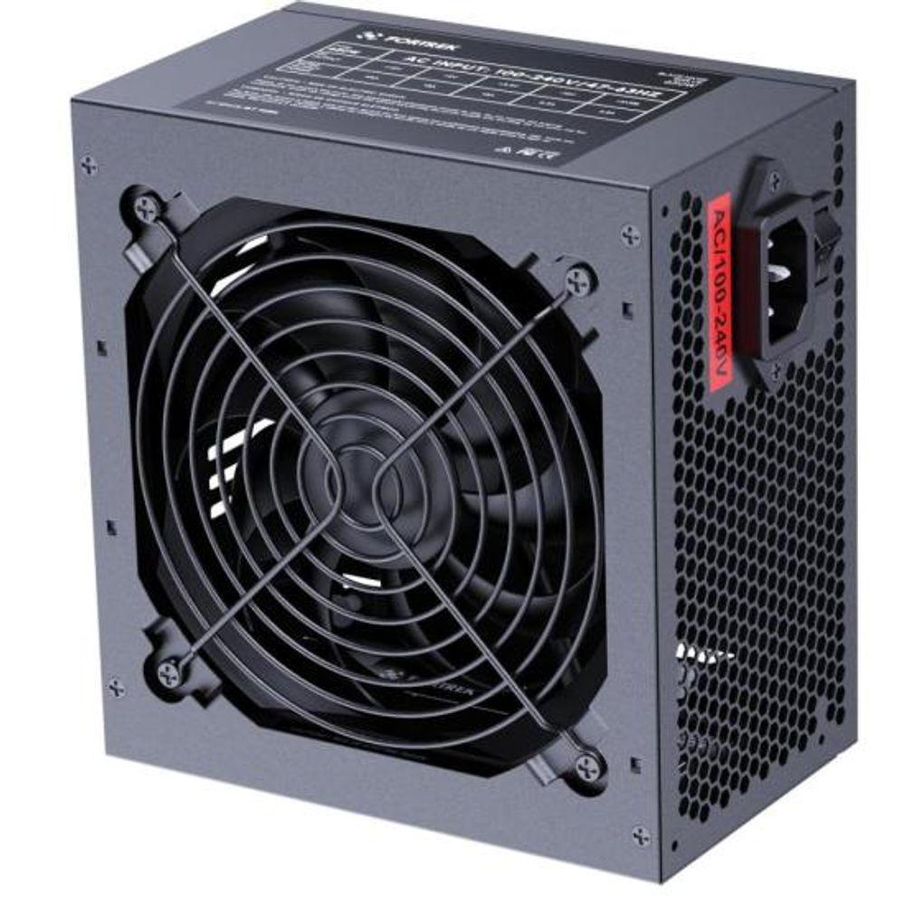 Fonte Gamer ATX Fortrek Black Hawk 650W 80 Plus Bronze PFC Ativo - 3