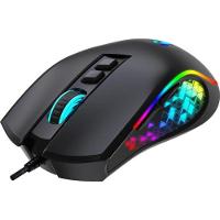 Mouse Gamer Fortrek Vickers New Edition 8000 Dpi RGB Preto - 2