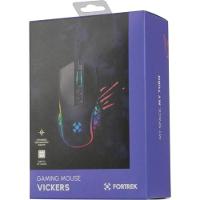 Mouse Gamer Fortrek Vickers New Edition 8000 Dpi RGB Preto - 6