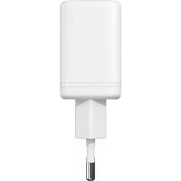 Carregador Universal DUAL USB-C e USB-A Fortrek FK 110B - 5