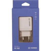 Carregador Universal DUAL USB-C e USB-A Fortrek FK 110B - 6