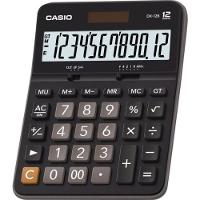 Calculadora de Mesa Casio DX-12B 12 Dígitos Preta - 1