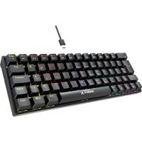 Teclado Gamer Mecânico Fortrek Gravity 65 Compact Switch Outemu Red - 2