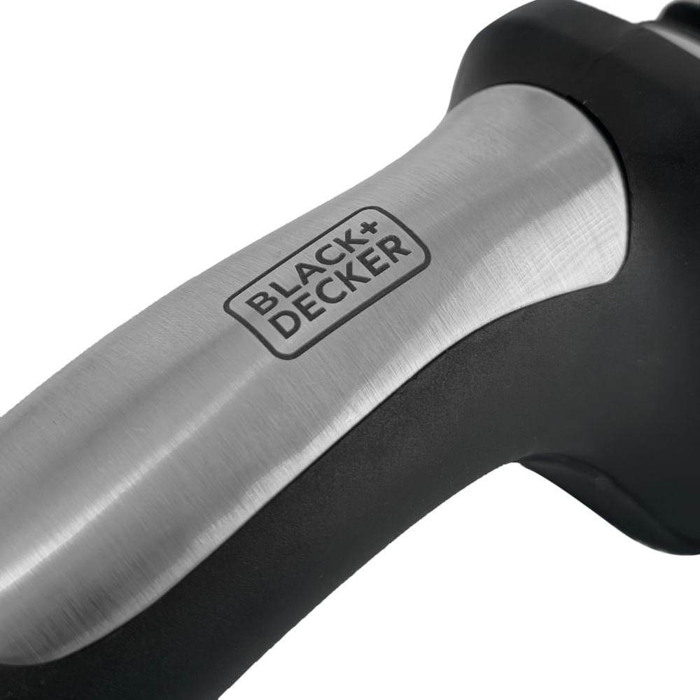 Afiador Duplo de Facas Vértice Pedra Oilstone Black&Decker - 3