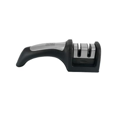 Afiador Duplo de Facas Vértice Pedra Oilstone Black&Decker
