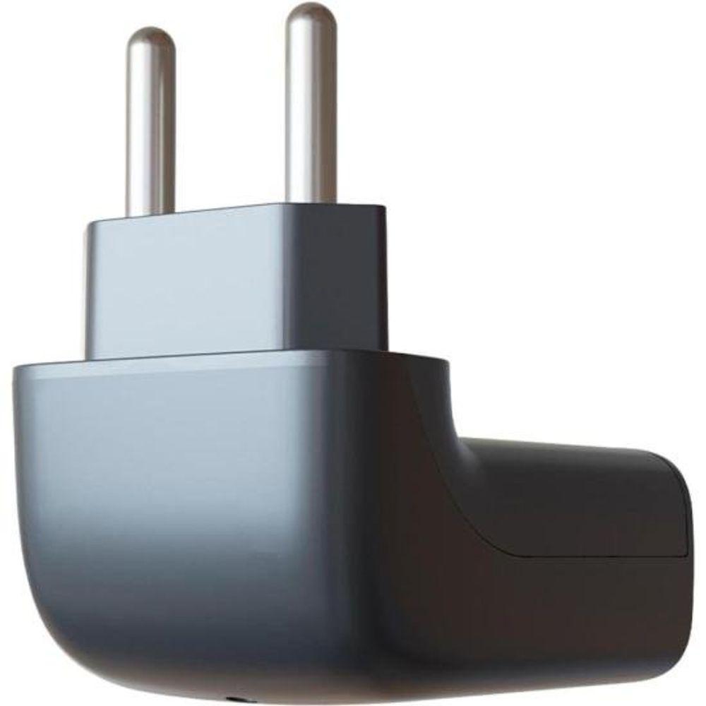 Protetor Contra Surtos DPS 2P 20A Pocket Fit Clamper Preto - 2