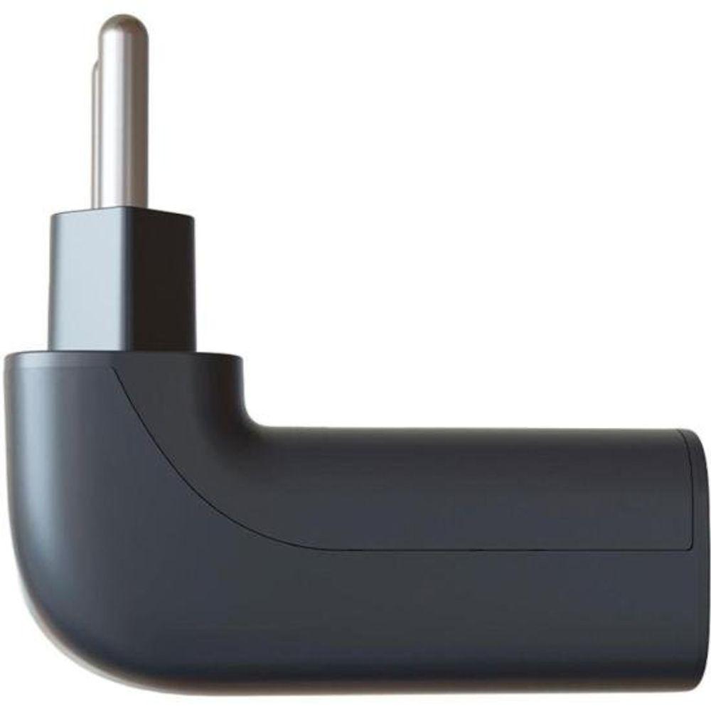 Protetor Contra Surtos DPS 2P 20A Pocket Fit Clamper Preto - 5