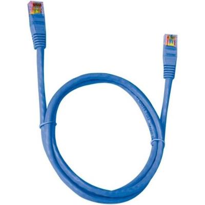 Patch Cord Cat5E 5m Azul PlusCable