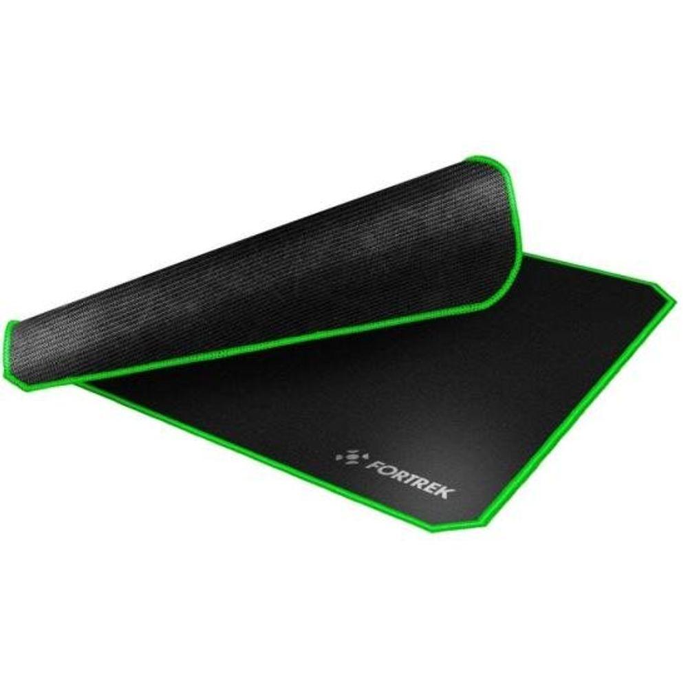 Mouse Pad Gamer Fortrek Speed MPG102 (350x440mm) Verde - 3