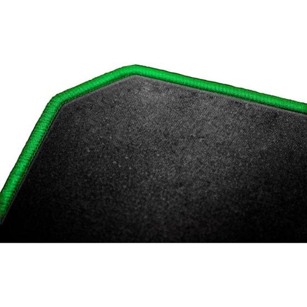 Mouse Pad Gamer Fortrek Speed MPG102 (350x440mm) Verde - 4