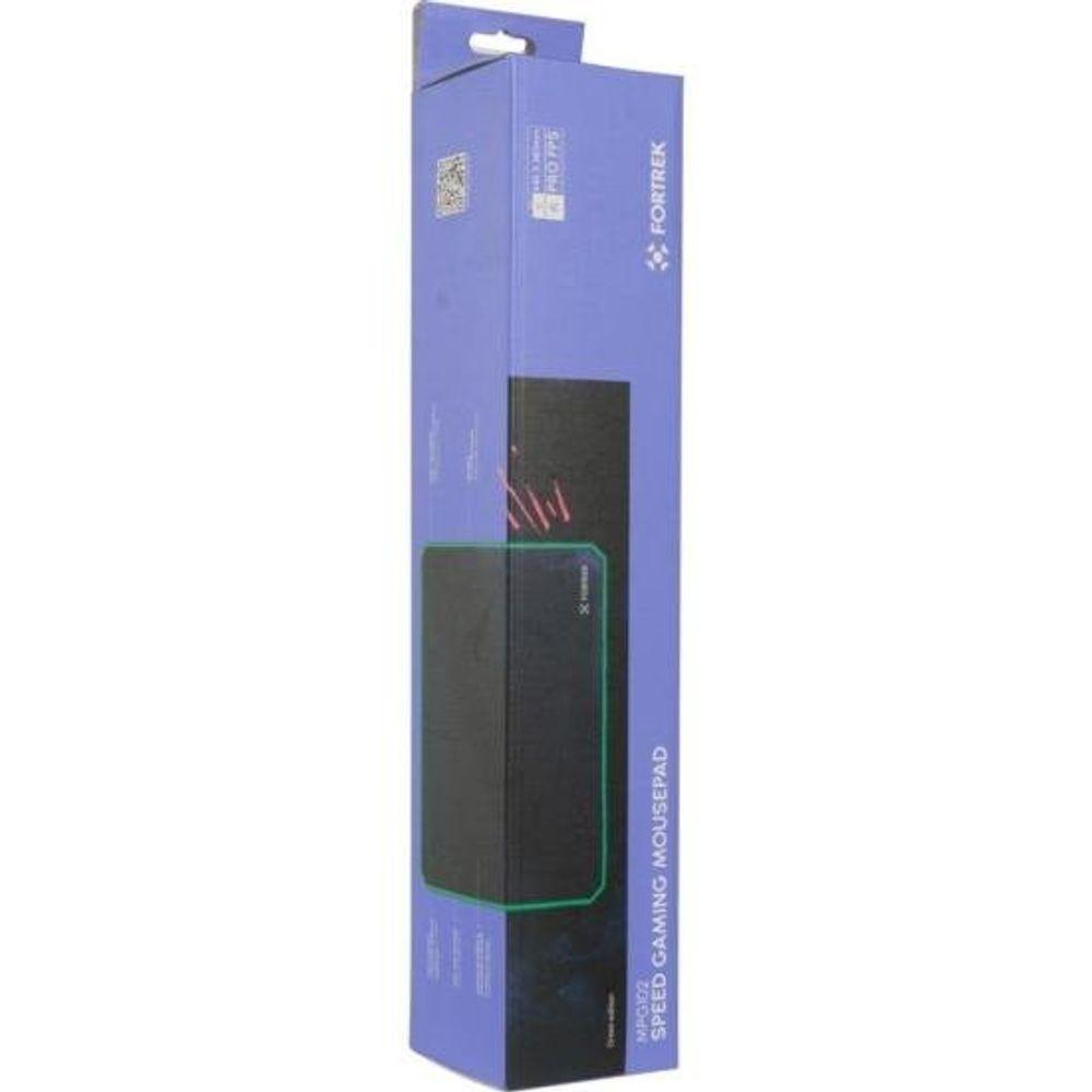 Mouse Pad Gamer Fortrek Speed MPG102 (350x440mm) Verde - 6