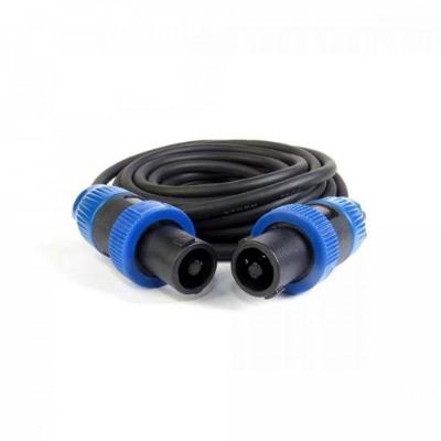 Cabo Speakon Macho Para Speakon Macho 5m CBSP0001 Storm