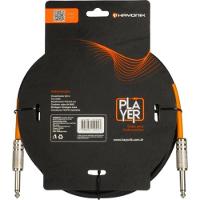 Cabo Para Instrumentos Player P10 x P10 5m Preto Hayonik - 2