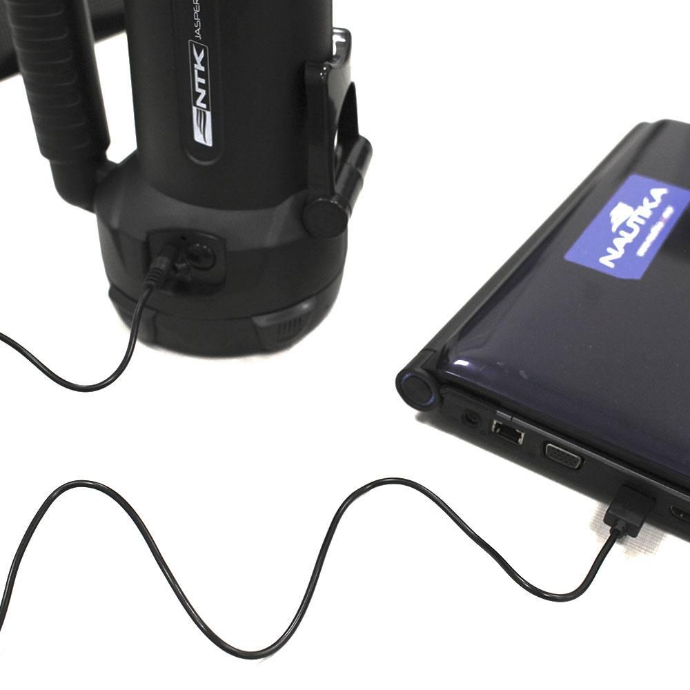 Tocha Potente Jasper Para Iluminação 1 Unidade Nautika - 3