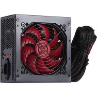 Fonte Gamer ATX Fortrek Crusader 500W Preta - 2