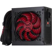 Fonte Gamer ATX Fortrek Crusader 500W Preta - 3