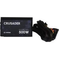 Fonte Gamer ATX Fortrek Crusader 500W Preta