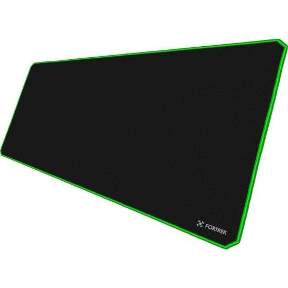 Mouse Pad Gamer Fortrek Speed MPG104900x400mmVerde - 2