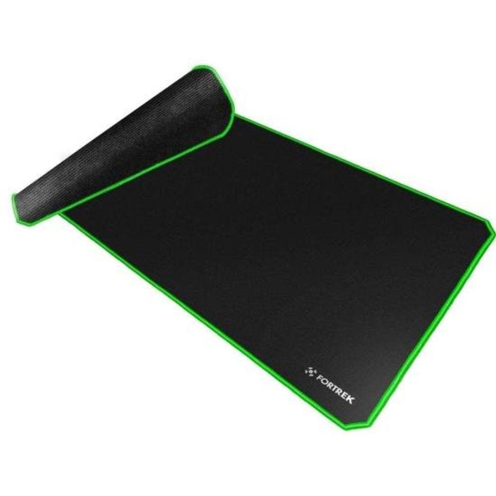 Mouse Pad Gamer Fortrek Speed MPG104900x400mmVerde - 4