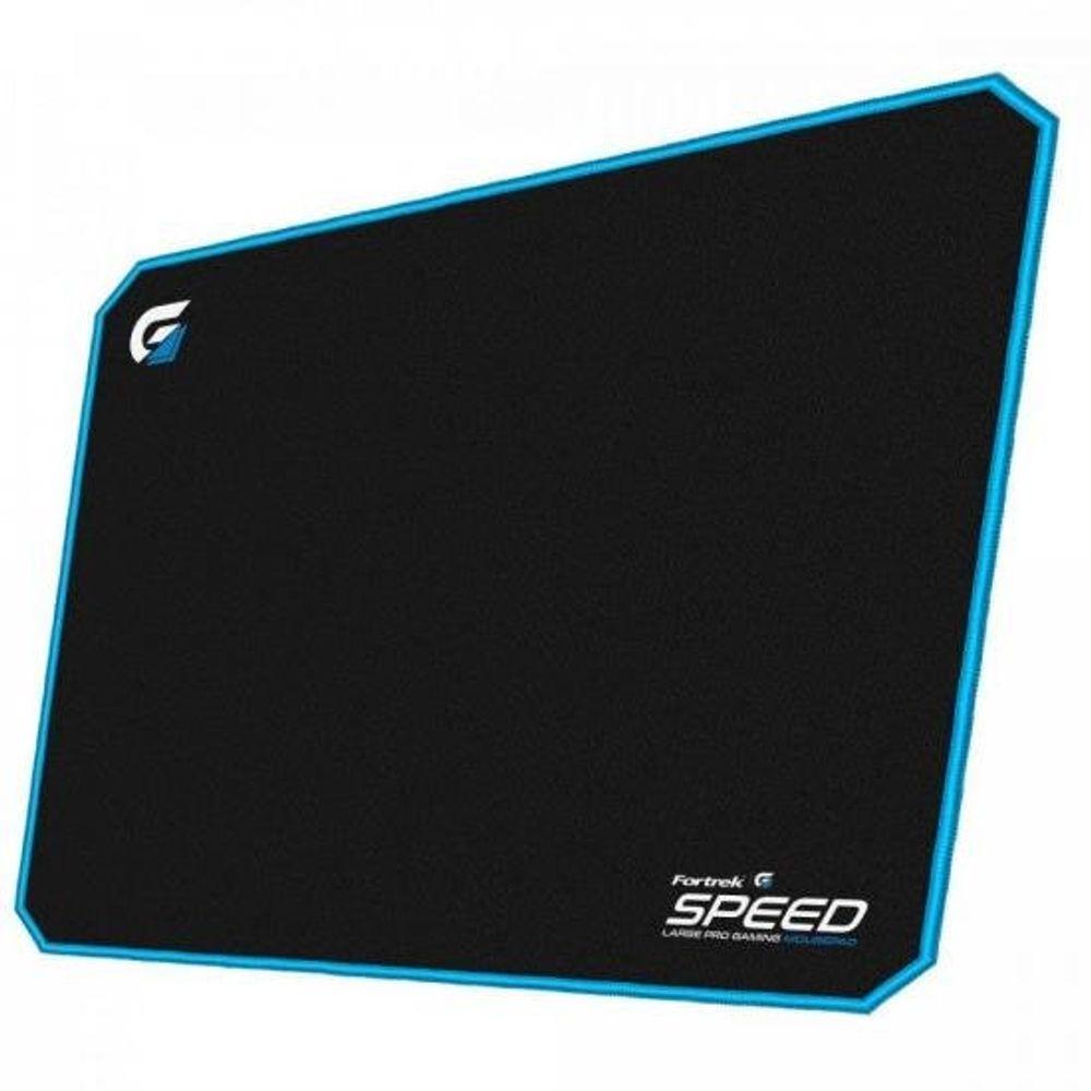 Mouse Pad Gamer Fortrek Speed MPG102 (350x440mm) Azul - 2