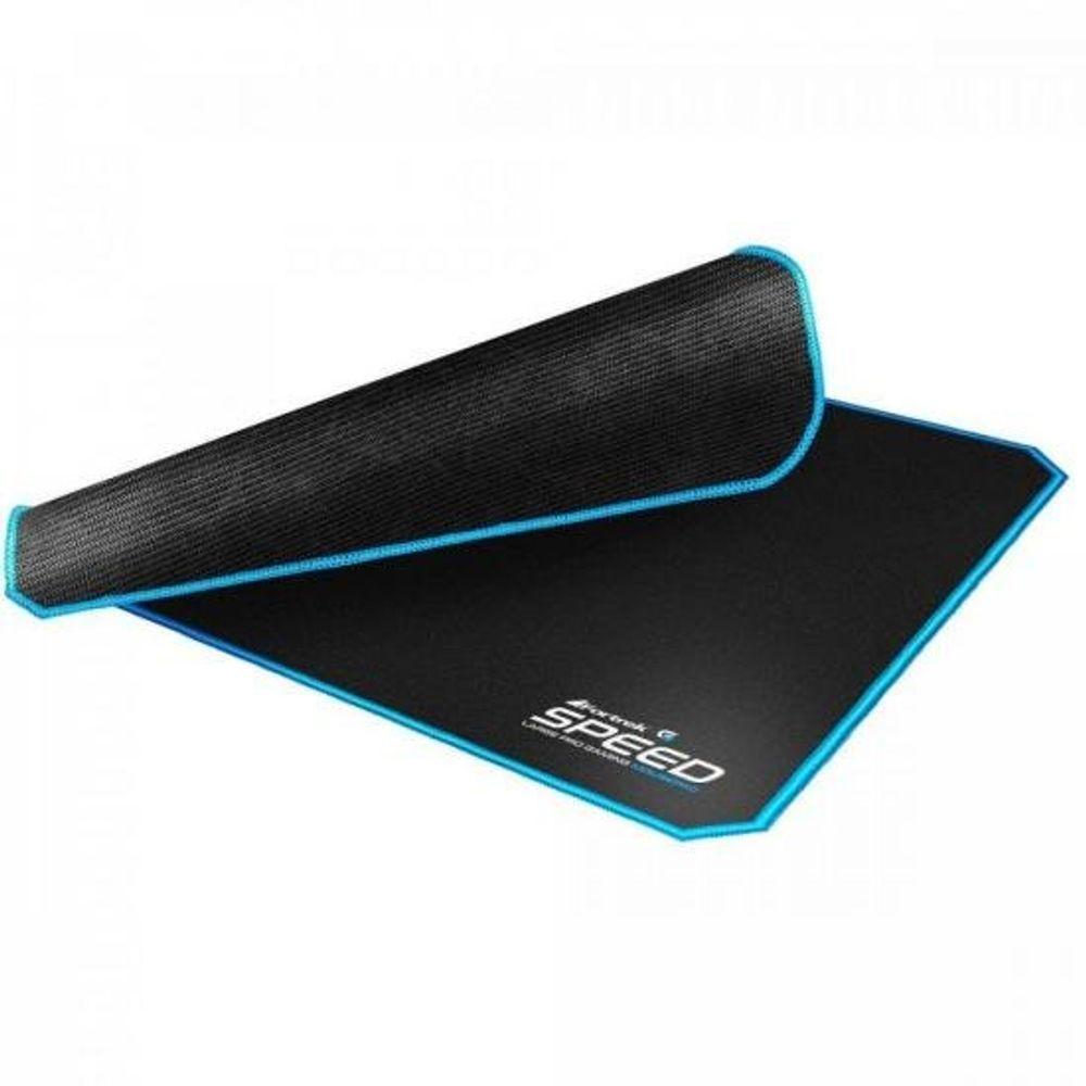 Mouse Pad Gamer Fortrek Speed MPG102 (350x440mm) Azul - 3