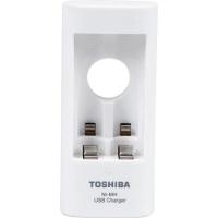 Carregador de Pilha USB TNHC-6GME4 CB (Com4 Pilhas AA 2000 MAh) Toshiba - 3