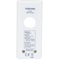 Carregador de Pilha USB TNHC-6GME4 CB (Com4 Pilhas AA 2000 MAh) Toshiba - 5
