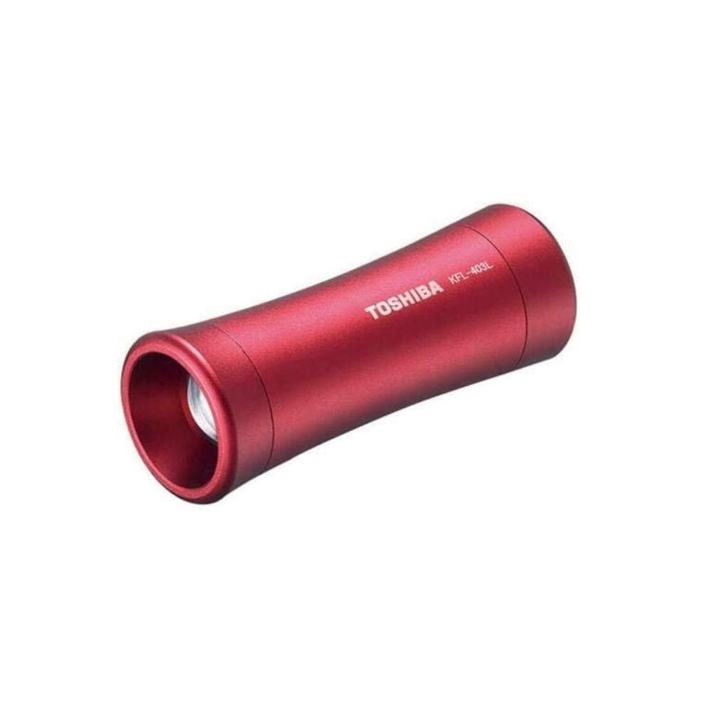 Lanterna Toshiba 2WAY KFL-403L Vermelha - 1
