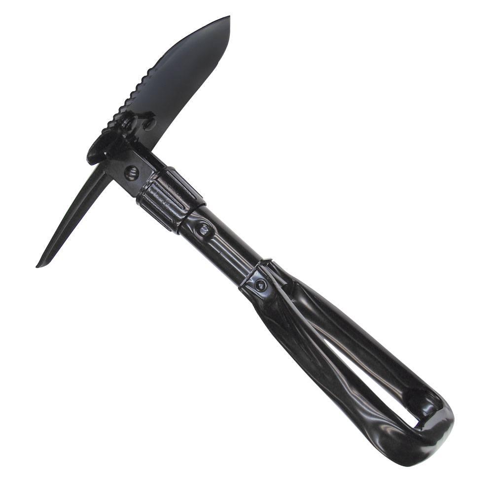 Pá Dobrável Compacta Com Picareta Trixx 1 Unidade Nautika - 1