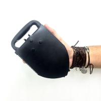 Pá Dobrável Compacta Com Picareta Trixx 1 Unidade Nautika